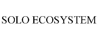 SOLO ECOSYSTEM