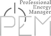 PEM PROFESSIONAL ENERGY MANAGER