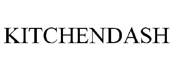 KITCHENDASH