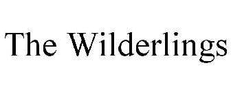 THE WILDERLINGS