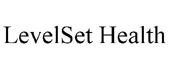 LEVELSET HEALTH