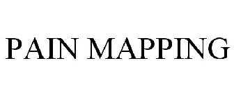 PAIN MAPPING