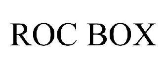 ROC BOX