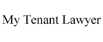 MY TENANT LAWYER