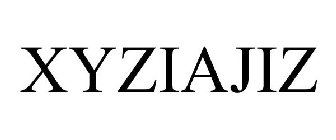 XYZIAJIZ