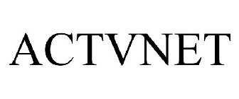 ACTVNET