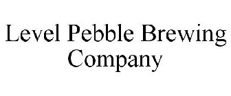 LEVEL PEBBLE BREWING COMPANY