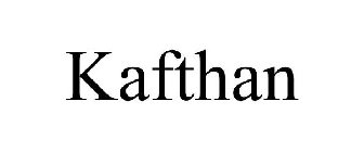 KAFTHAN