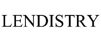 LENDISTRY