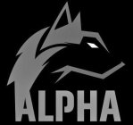 ALPHA