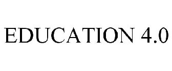 EDUCATION 4.0