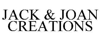 JACK & JOAN CREATIONS