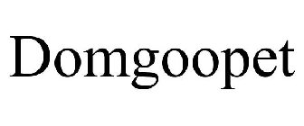 DOMGOOPET