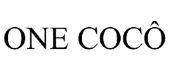 ONE COCÔ