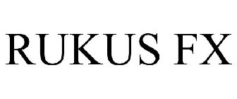 RUKUSFX