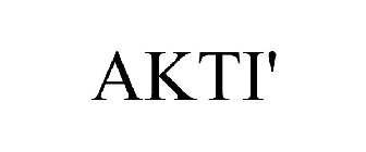 AKTI'