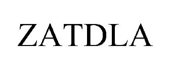 ZATDLA