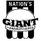 NATION'S GIANT HAMBURGERS