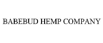 BABEBUD HEMP COMPANY