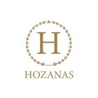 HOZANAS