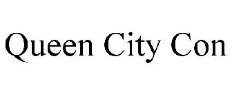 QUEEN CITY CON