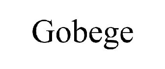 GOBEGE