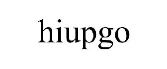 HIUPGO