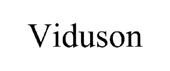 VIDUSON