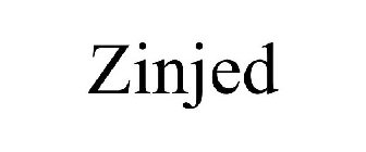 ZINJED