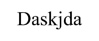 DASKJDA