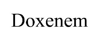 DOXENEM