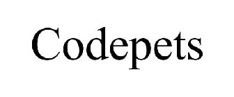 CODEPETS