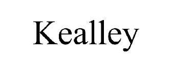 KEALLEY