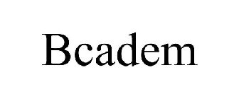 BCADEM