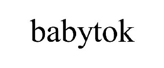 BABYTOK
