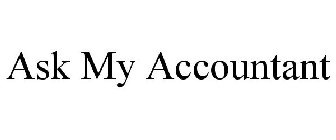 ASK MY ACCOUNTANT