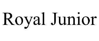 ROYAL JUNIOR