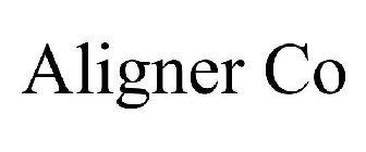 ALIGNER CO