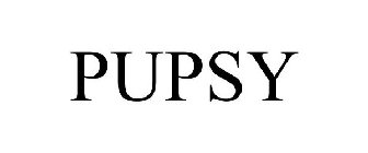 PUPSY