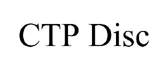 CTP DISC