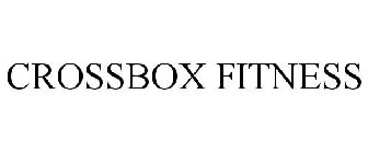 CROSSBOX FITNESS