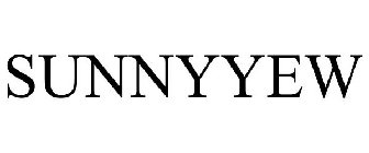 SUNNYYEW