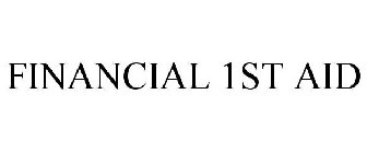 FINANCIAL 1ST AID
