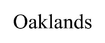 OAKLANDS