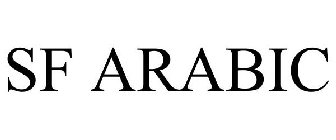 SF ARABIC