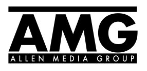 AMG ALLEN MEDIA GROUP