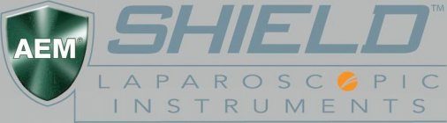 AEM SHIELD LAPAROSCOPIC INSTRUMENTS