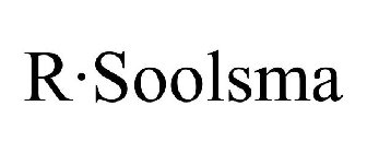 R·SOOLSMA