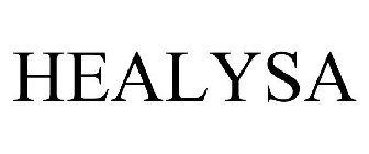HEALYSA