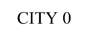 CITY 0